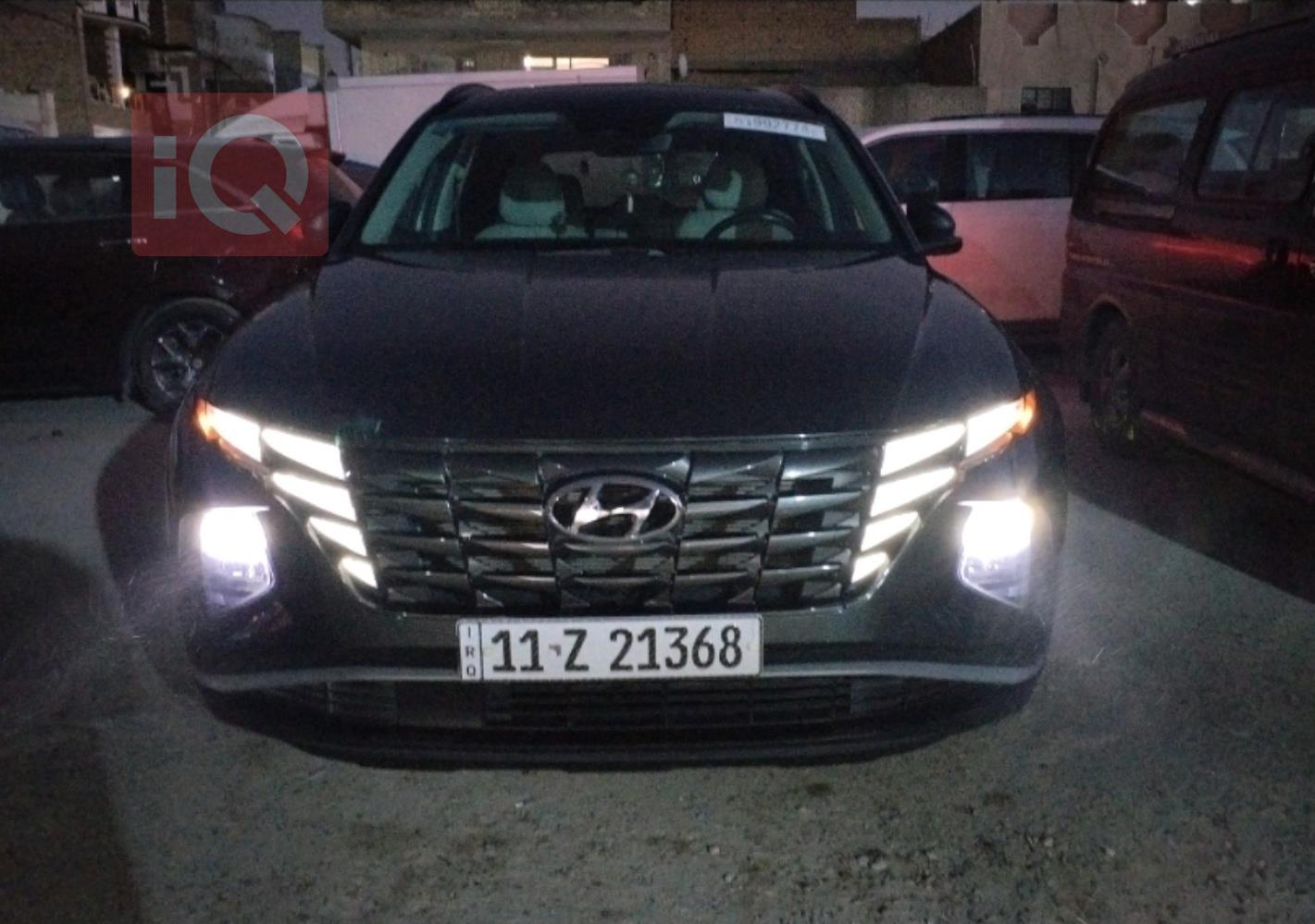 هيونداي توسان